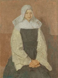 Madre Marie Poussepin (1653-1744) c.1915-20